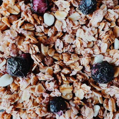 Blueberry Dream Granola