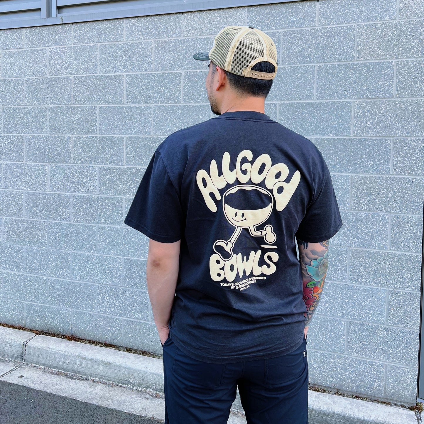 AllGood Tee 001