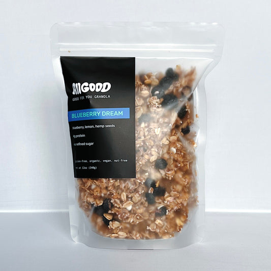 Blueberry Dream Granola